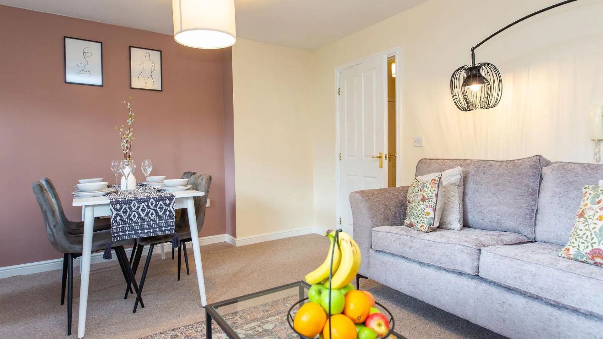 Apartment Seager Apartments, Lovely Cardiff Bay Apartment, Free Parking