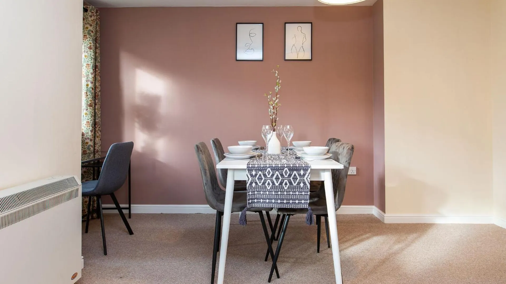 Seager Apartments, Lovely Cardiff Bay Apartment, Free Parking Apartment