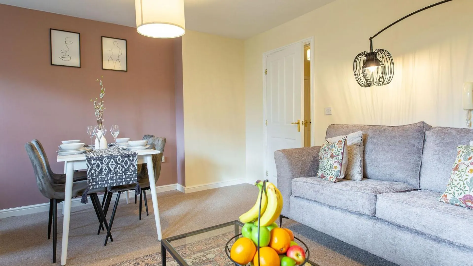 Apartment Seager Apartments, Lovely Cardiff Bay Apartment, Free Parking United Kingdom